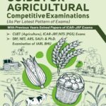 Guide For Agricultural Competitive Examinations