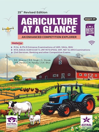 Agriculture At A Glance : An Enhanced Competition Explorer