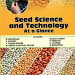 Seed Science And Technology At A Glance For ICAR-JRF,SRF,ARS,NET,UG,PG and IARI Ph.D. Exams