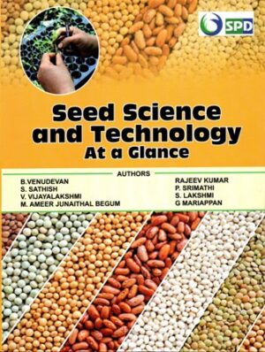 Seed Science And Technology At A Glance For ICAR-JRF,SRF,ARS,NET,UG,PG and IARI Ph.D. Exams