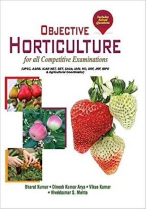 Objective Horticulture For All Competitive Examinations