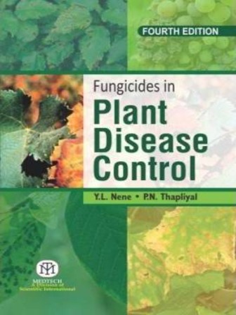 Fungicides In Plant Disease Control