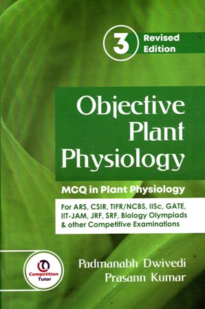 Objective Plant Physiology MCQ in Plant Physiology