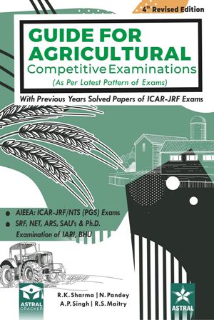 Guide for Agricultural Competitive Examinations