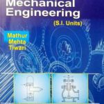 Elements of Mechanical Engineering (S.I. Units)