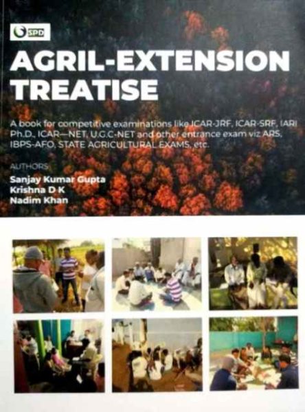 Agril Extension Treatise