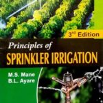 Principles of Sprinkler Irrigation