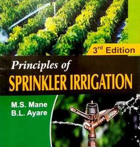 Principles of Sprinkler Irrigation