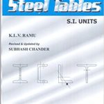 Steel Tables (S.I. Units)