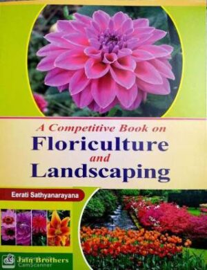 A Competitive Book on Floriculture And Landscaping