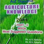 A2Z Objective Agriculture Knowledge (Part-2) MSQs Most Suggested Questions