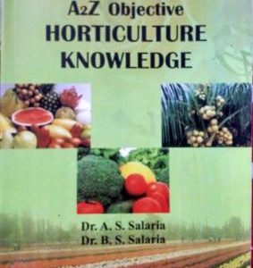A2Z Objective Horticulture Knowledge