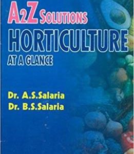 A2Z Solutions Horticulture AT A Glance