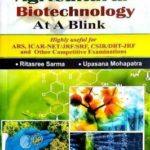 Agricultural Biotechnology At A Blink For ARS, ICAR-NET, JRF, SRF, CSIR, DBT-JRF And Other Competitive Examinations