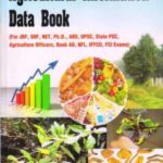 Agricultural Information Data Book