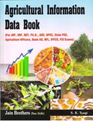 Agricultural Information Data Book