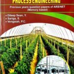 Agricultural Structures and Process Engineering Previous Years Question Papers of ARS,NET Memory Based