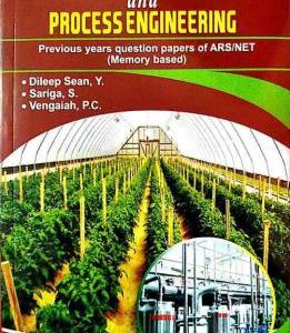 Agricultural Structures and Process Engineering Previous Years Question Papers of ARS,NET Memory Based