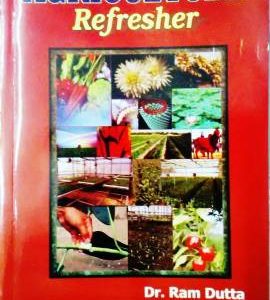 Agriculture Refresher