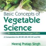 Basic Concepts of Vegetable Science