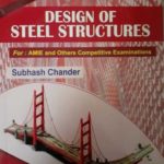 Design of Steel Structures for AMIE and others Competitive Examinations