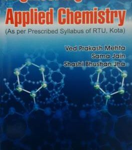 Engineering Applied Chemistry (RTU KOTA)