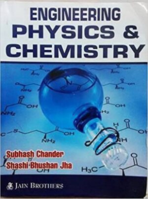Engineering Physics And Chemistry