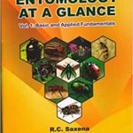 Entomology at a Glance (Vol.-1) Basic and Applied Fundamentals