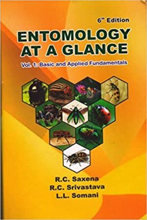 Entomology at a Glance (Vol.-1) Basic and Applied Fundamentals