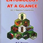Entomology at a Glance (Vol.-2) Objective Fundamentals