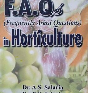 F.A.Qs in Horticulture (Frequently Asked Questions)