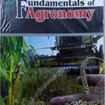 Fundamentals of Agronomy