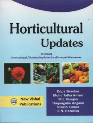 Horticultural Updates Including International National Updates for all Competitive Exams.