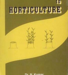 Introduction to Horticulture