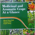 Medicinal And Aromatic Crops At A Glance