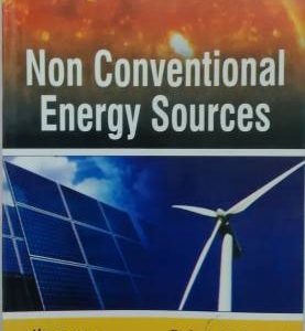 Non Conventional Energy Sources