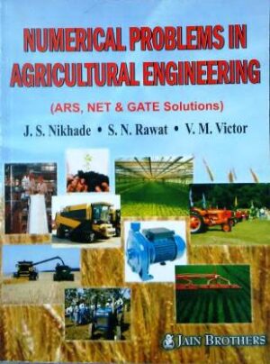 Numerical Problems in Agricultural Engineering