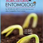 Objective Agricultural Entomology for JRF,SRF,ARS,NET,Ph.D., Civil Services and other Competitive Examinations
