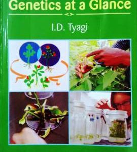 Plant Breeding and Genetics at a Glance