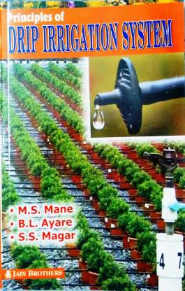 Principles of Drip Irrigation System