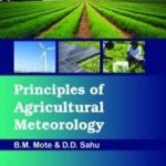 Principles of Agricultural Meteorology