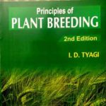 Principles of Plant Breeding
