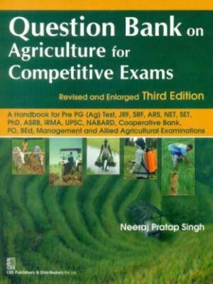 Question Bank on Agriculture for Competitive Exams