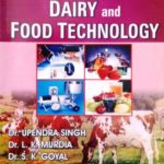 Question Bank on Dairy and Food Technology