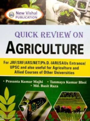 Quick Review on Agriculture For JRF,SRF,ARS,NET,Ph.D.,IARI,SAUs Entrance