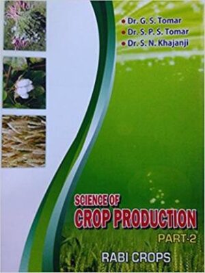 Science of Crop Production (Part-2) Rabi Crops