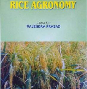 A Textbook of Rice Agronomy