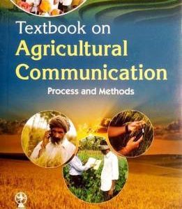 Textbook on Agricultural Communication (Process And Methods)