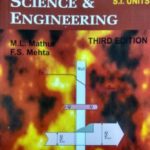 Thermal Science And Engineering (S.I. Units)