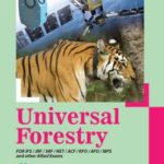 Universal Forestry for IFS JRF SRF NET ACF RFO AFO IBPS and other Allied Exams